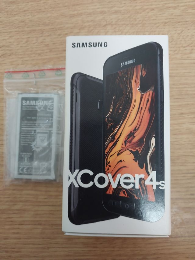 Samsung Xcover 4S ( Ruguerizado )