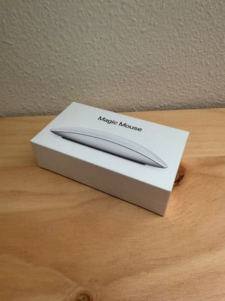 Apple Magic Mouse sin abrir