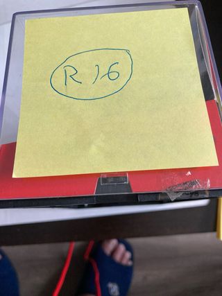 Coche Scalextric ref 16