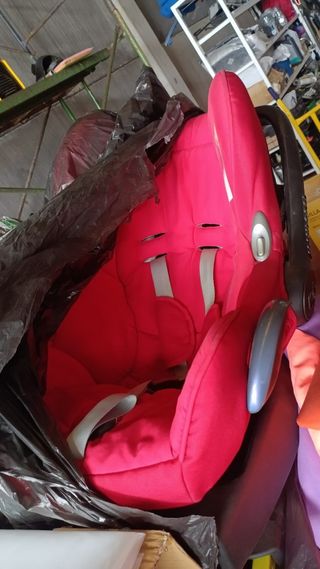 Asiento coche