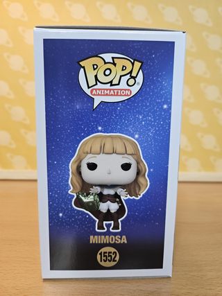 Funko Pop MIMOSA Black Clover