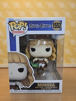 Funko Pop MIMOSA Black Clover