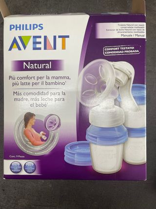 Tiralatte manuale Philips Avent