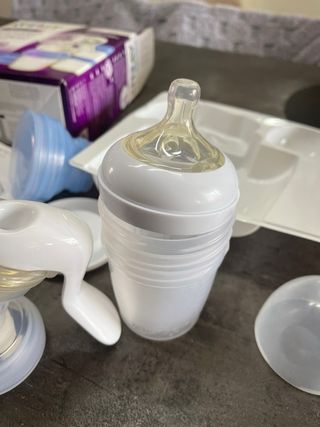 Tiralatte manuale Philips Avent