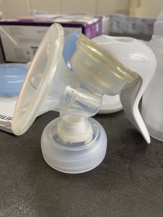 Tiralatte manuale Philips Avent
