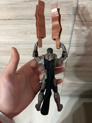 Superman  General Zod Action Figure
