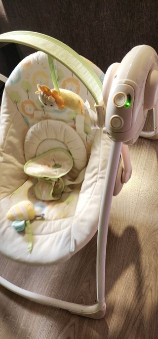 Columpio bebe