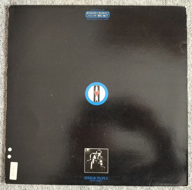 LOVE AND ROCKETS - The Light 12" Maxi