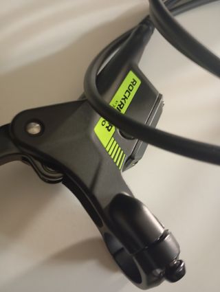 Freno MTB Posteriore Nuovo Per Disco Rock rider Tk
