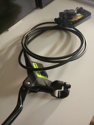 Freno MTB Posteriore Nuovo Per Disco Rock rider Tk