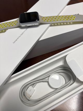 Apple watch series 3 de 38mm