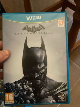 Wii U Juegos varios