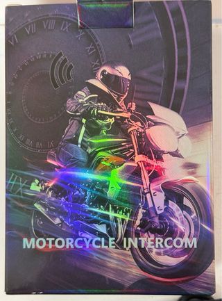 INTERCOMUNICADOR PARA CASCOS MOTORISTA