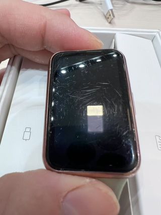 HUAWEI WATCH FIT ,pulsera segundo mano