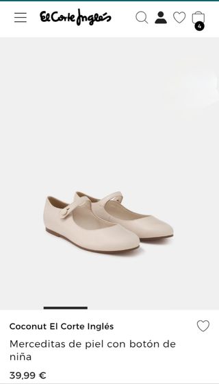 Zapatos de comunión