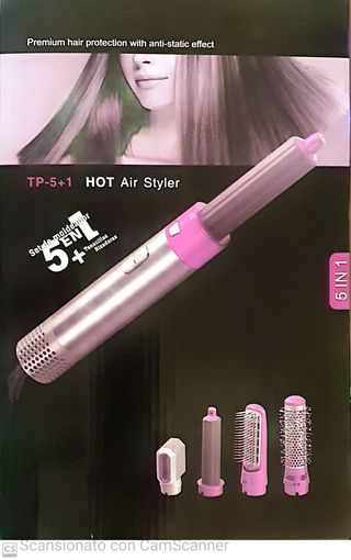 Phon - asciugacapelli - simil Dyson