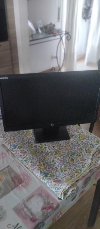 Monitor per PC Compaq 20 pollici