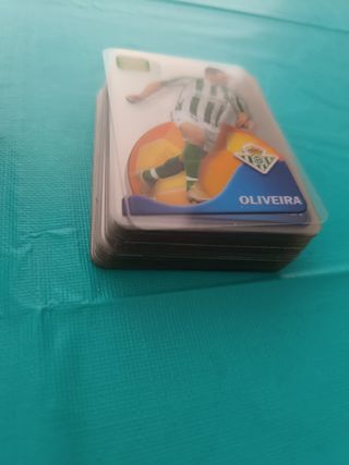 Cromos liga 05-06