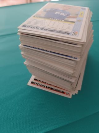 Cromos liga 05-06