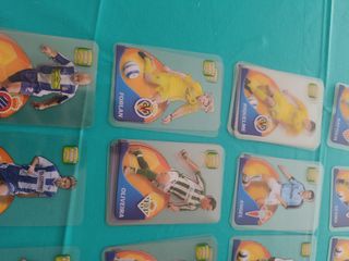 Cromos liga 05-06