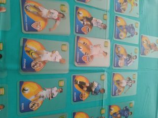 Cromos liga 05-06