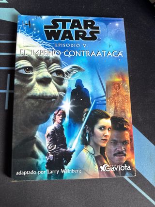 Star Wars. Episodio V: El Imperio contraataca Spa