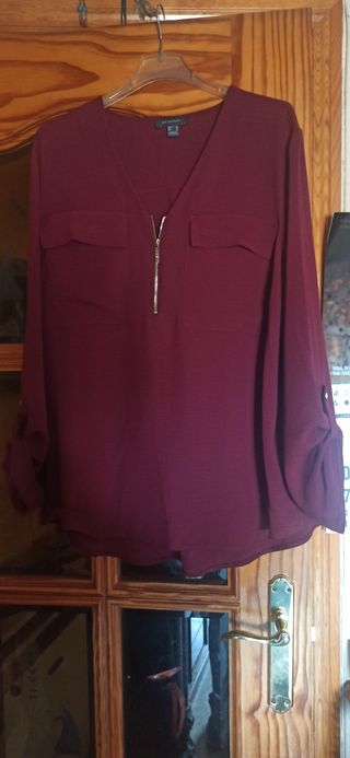 Blusa granate