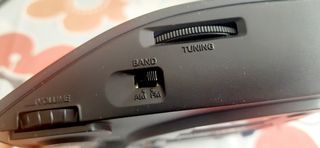 Radio despertador AJ3225 Philips