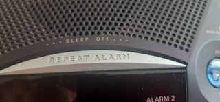 Radio despertador AJ3225 Philips