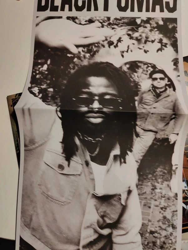 Black Pumas Chronicles of a Diamond vinyl