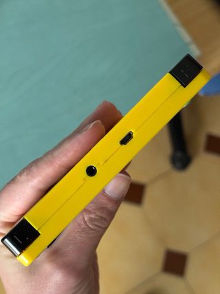 Consola LDK landscape con FW y juegos instalados