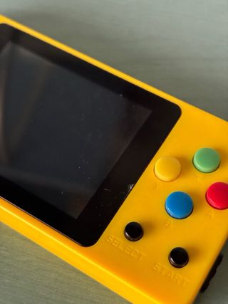 Consola LDK landscape con FW y juegos instalados