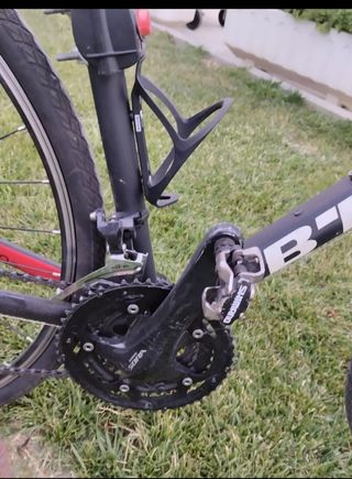 Bicicleta carretera talla L