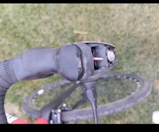 Bicicleta carretera talla L