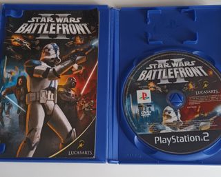 Star wars battlefront II