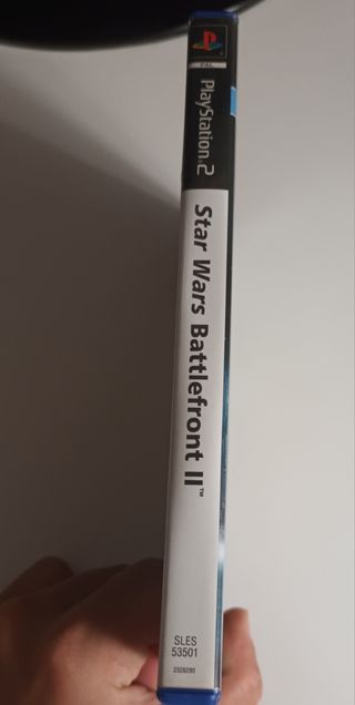 Star wars battlefront II