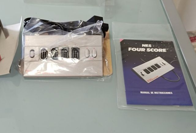 Nes four score