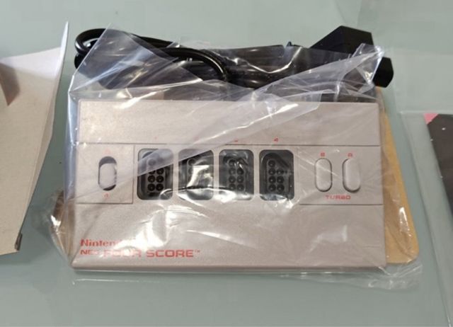 Nes four score