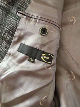 Chaqueta hombre J. Cavalli M