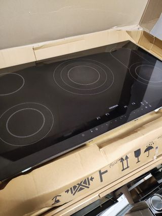 Vitrocerámica Siemens