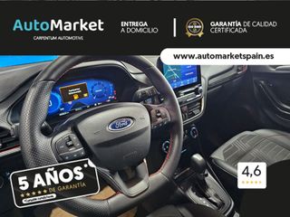 Ford Puma 1.0 EcoBoost STLine X MHEV 