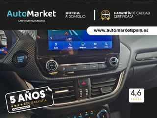 Ford Puma 1.0 EcoBoost STLine X MHEV 