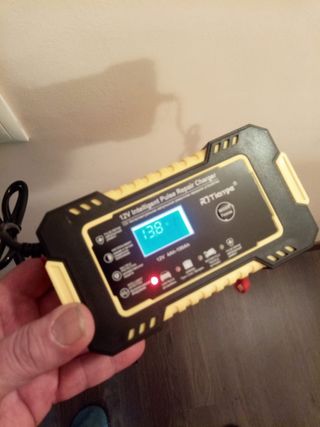 Cargador baterías 2-100 Amp. NUEVOS 