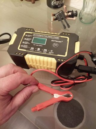 Cargador baterías 2-100 Amp. NUEVOS 