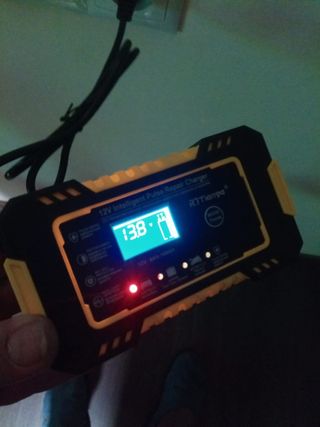 Cargador baterías 2-100 Amp. NUEVOS 