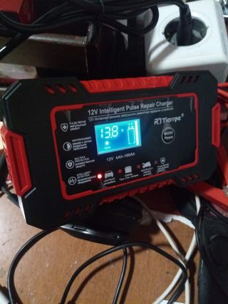 Cargador baterías 2-100 Amp. NUEVOS 