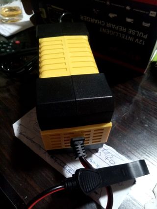 Cargador baterías 2-100 Amp. NUEVOS 