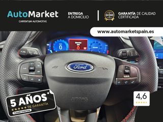 Ford Puma 1.0 EcoBoost STLine X MHEV 
