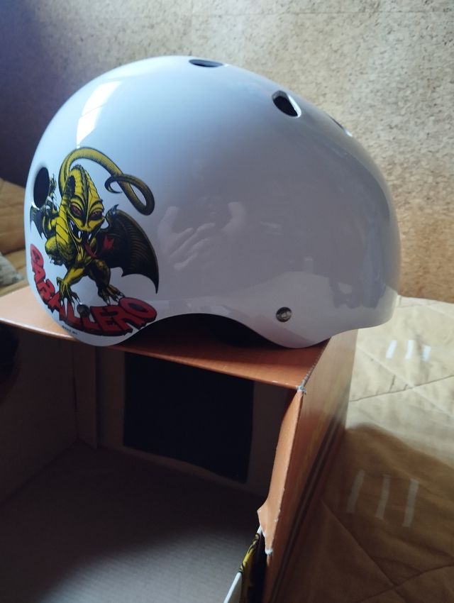 Casco skate pro-tec Steve caballero