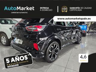 Ford Puma 1.0 EcoBoost STLine X MHEV 
